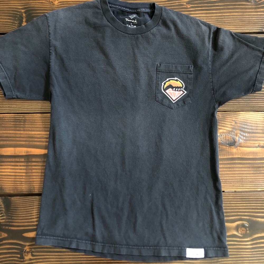DIAMOND T-SHIRT